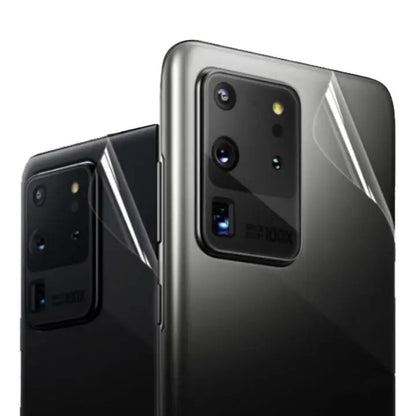 Matt Back Body Protector - (Installation Kit Included)