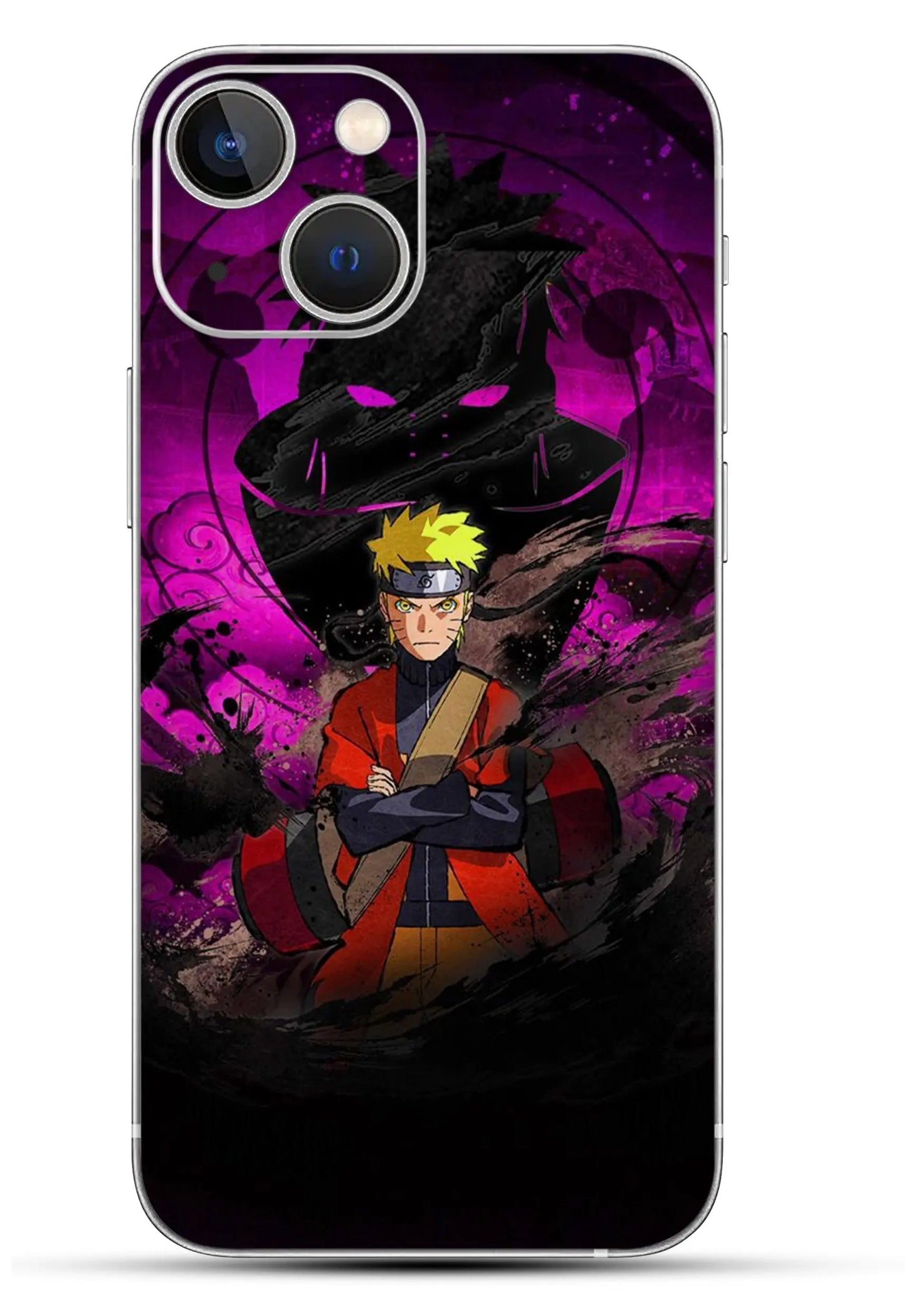 Naruto Mobile 6D Skin