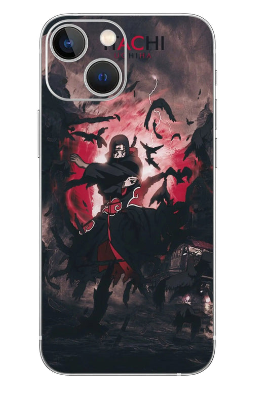 Itachi Mobile 6D Skin