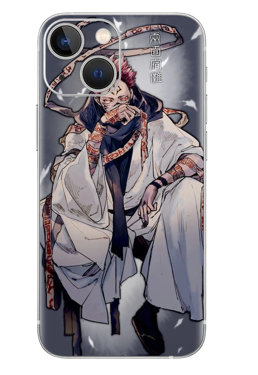 Jujutsu Kaisen Mobile 6D Skin